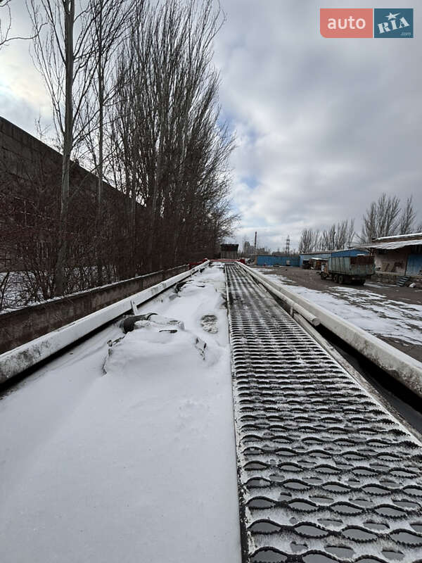 Цистерна полуприцеп ENERCO NС 2000 в Кривом Роге