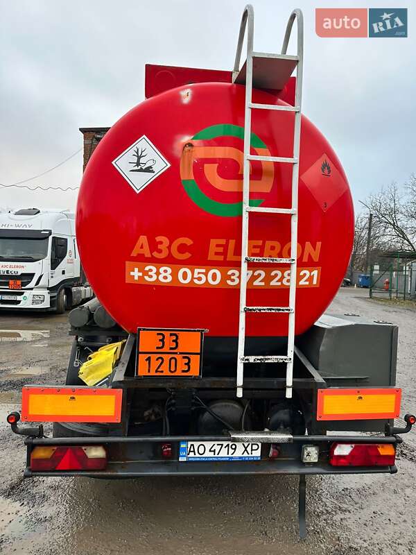 Цистерна полуприцеп ENERCO NС 2000 в Ужгороде фото 7 Цистерна полуприцеп ENERCO NС 2000 в Ужгороде