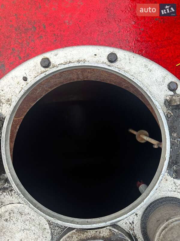 Цистерна полуприцеп ENERCO NС 2000 в Ужгороде фото 13 Цистерна полуприцеп ENERCO NС 2000 в Ужгороде