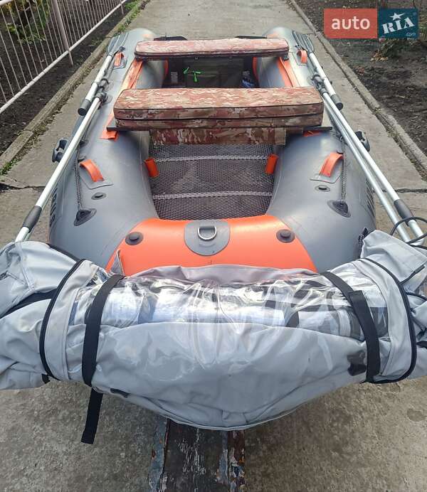 Лодка Energy K 2021 в Кривом Роге
