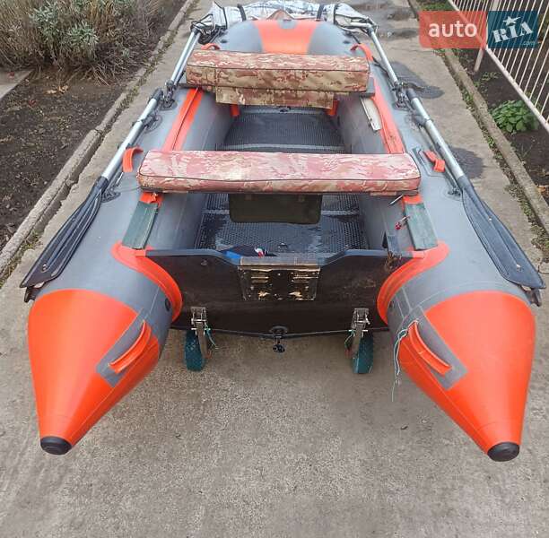 Лодка Energy K 2021 в Кривом Роге