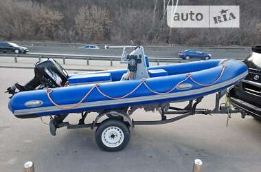 RIB Energy M 2018 в Киеве