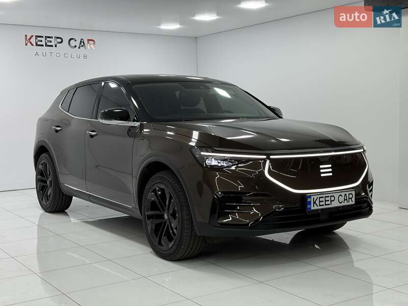 Позашляховик / Кросовер Enovate ME7 2021 в Одесі фото 5 Позашляховик / Кросовер Enovate ME7 2021 в Одесі