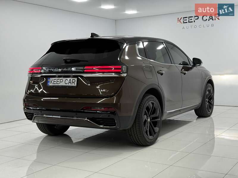 Позашляховик / Кросовер Enovate ME7 2021 в Одесі фото 13 Позашляховик / Кросовер Enovate ME7 2021 в Одесі