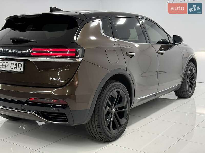 Позашляховик / Кросовер Enovate ME7 2021 в Одесі фото 15 Позашляховик / Кросовер Enovate ME7 2021 в Одесі