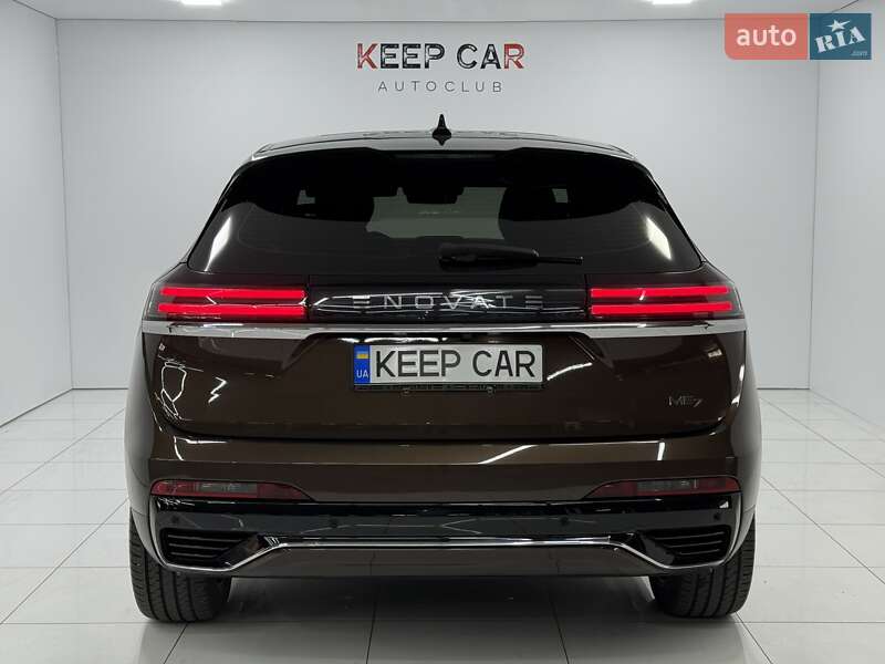 Позашляховик / Кросовер Enovate ME7 2021 в Одесі фото 18 Позашляховик / Кросовер Enovate ME7 2021 в Одесі