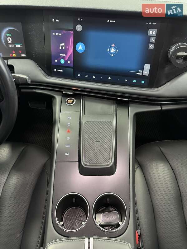 Позашляховик / Кросовер Enovate ME7 2021 в Одесі фото 25 Позашляховик / Кросовер Enovate ME7 2021 в Одесі