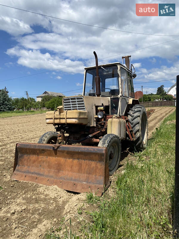 Экскаватор погрузчик ЭО 2621 1992 в Ужгороде