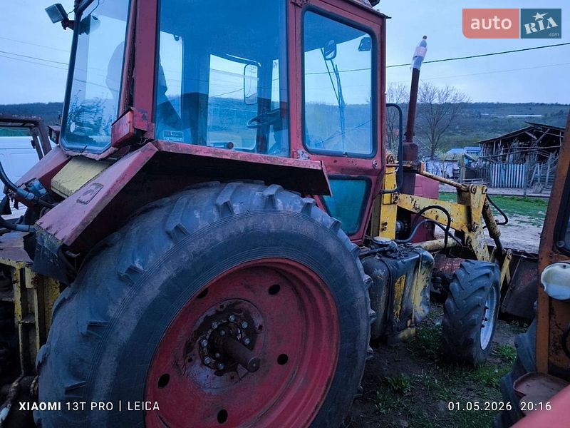 Экскаватор погрузчик ЭО 2628 1994 в Кучургане фото 9 Экскаватор погрузчик ЭО 2628 1994 в Кучургане