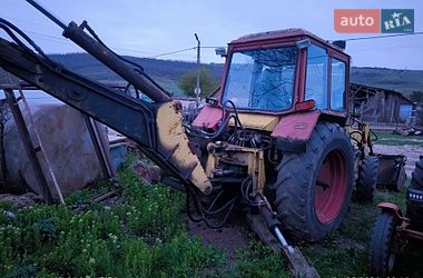 Экскаватор погрузчик ЭО 2628 1994 в Кучургане фото 7 Экскаватор погрузчик ЭО 2628 1994 в Кучургане