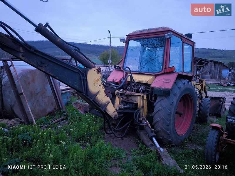 Экскаватор погрузчик ЭО 2628 1994 в Кучургане фото 7 Экскаватор погрузчик ЭО 2628 1994 в Кучургане