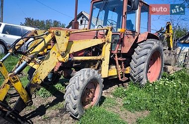 Экскаватор погрузчик ЭО 2628 1994 в Кучургане фото 13 Экскаватор погрузчик ЭО 2628 1994 в Кучургане