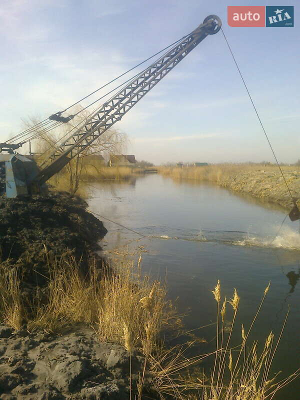 Гусеничный экскаватор ЭО 652 1986 в Днепре фото 7 Гусеничный экскаватор ЭО 652 1986 в Днепре