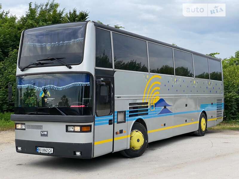 Туристический / Междугородний автобус EOS 100 1993 в Кременце