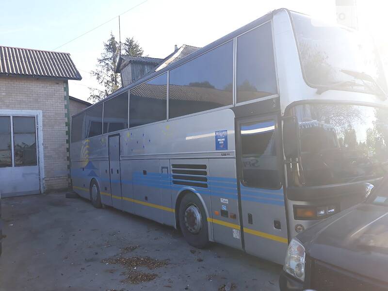 Туристичний / Міжміський автобус EOS 180 1993 в Тернополі