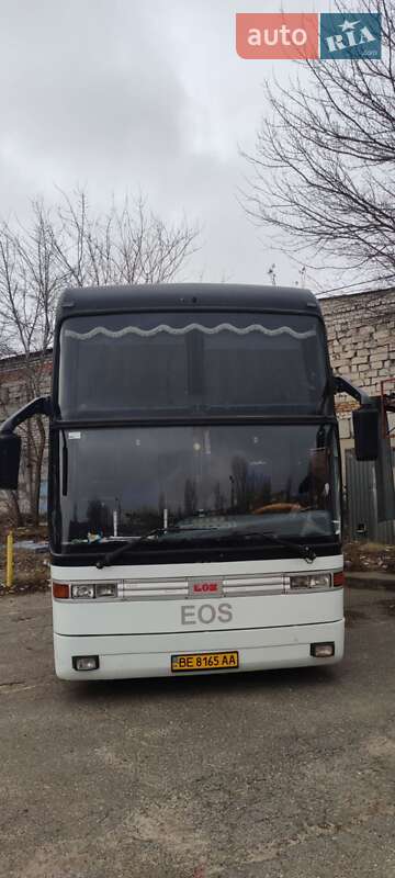 Туристичний / Міжміський автобус EOS 180 1997 в Миколаєві
