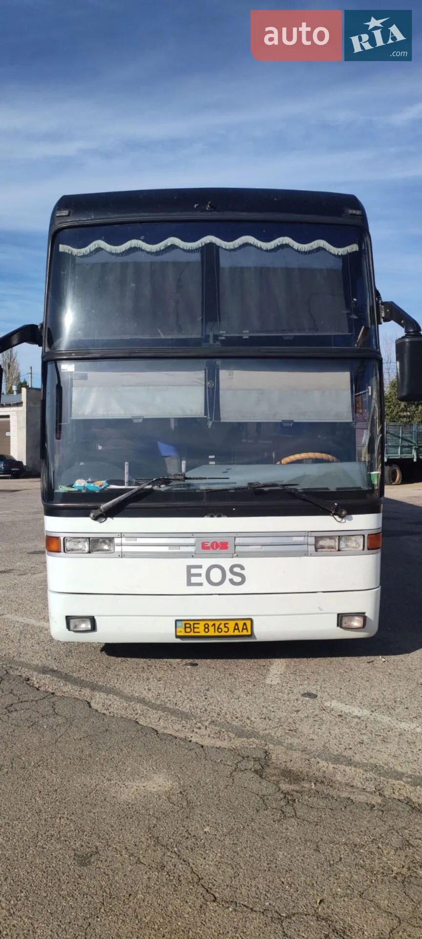 EOS 180 1997 VIN YA9CE2M28VB180325 фото оголошення 14 з 20