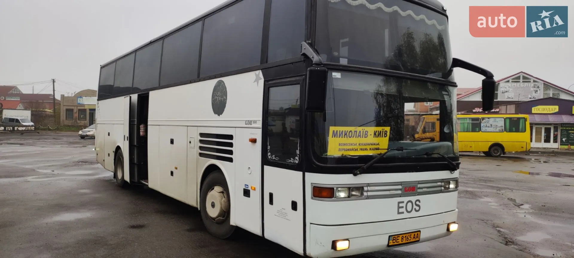 EOS 180 1997 VIN YA9CE2M28VB180325 фото оголошення 20 з 20