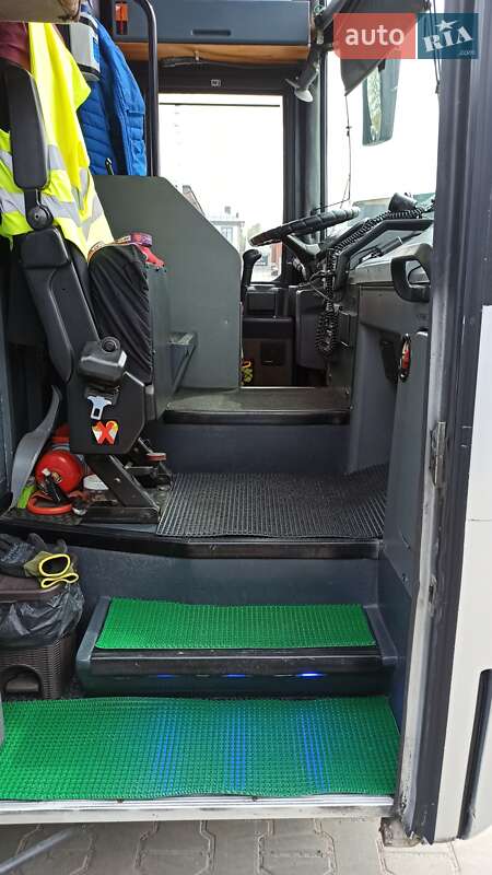 Туристичний / Міжміський автобус EOS 200 1993 в Луцьку фото 6 Туристичний / Міжміський автобус EOS 200 1993 в Луцьку