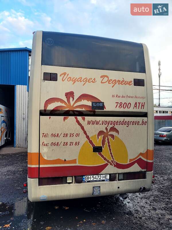 Туристический / Междугородний автобус EOS 200 1991 в Одессе