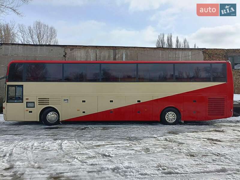 Туристический / Междугородний автобус EOS 200 1999 в Киеве фото 9 Туристический / Междугородний автобус EOS 200 1999 в Киеве