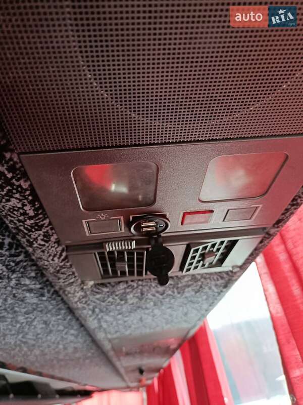 Туристический / Междугородний автобус EOS 200 1999 в Киеве фото 13 Туристический / Междугородний автобус EOS 200 1999 в Киеве