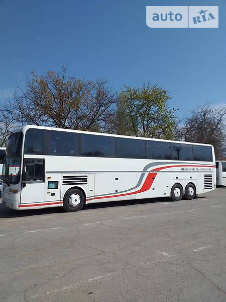 Туристический / Междугородний автобус EOS 233 2000 в Николаеве