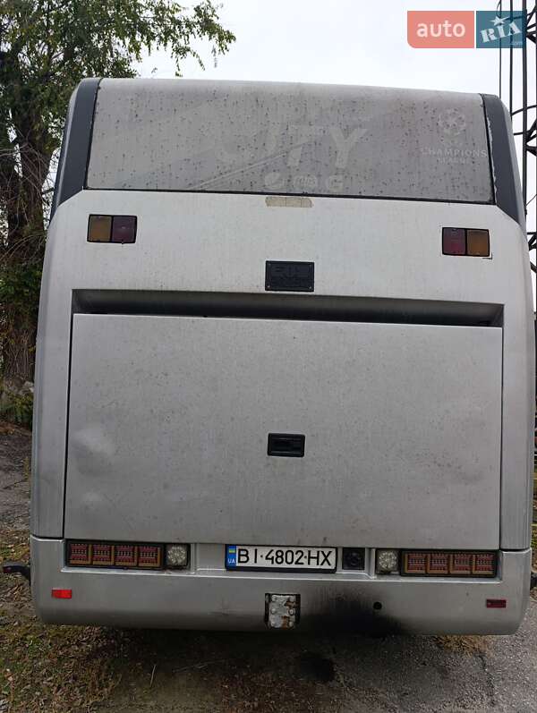 Туристический / Междугородний автобус EOS 90 1994 в Кременчуге фото 11 Туристический / Междугородний автобус EOS 90 1994 в Кременчуге