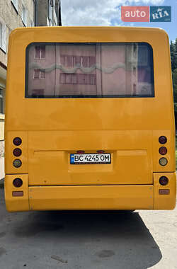 Пригородный автобус EOS Coach 2008 в Дрогобыче