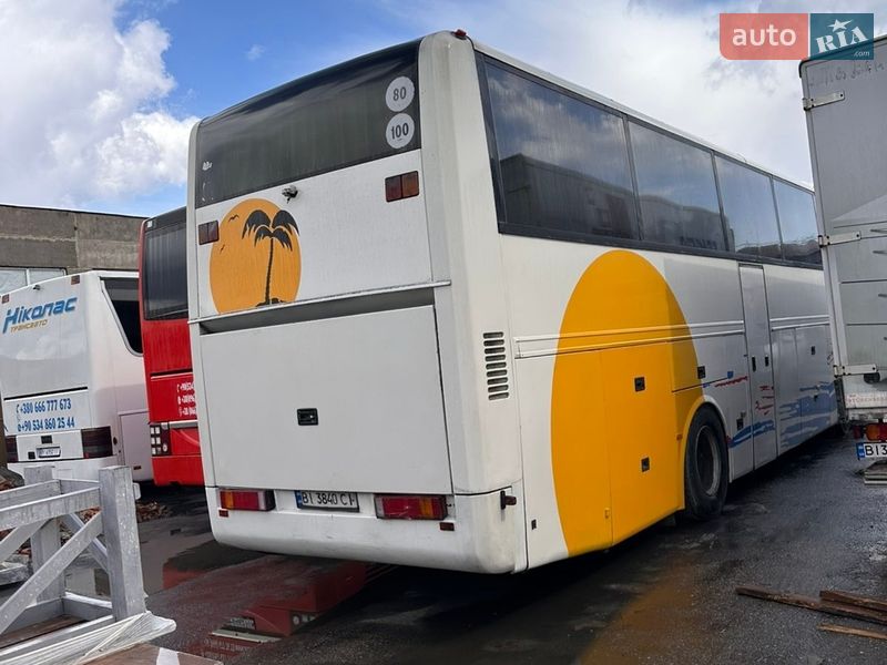 Туристичний / Міжміський автобус EOS Coach 2000 в Полтаві