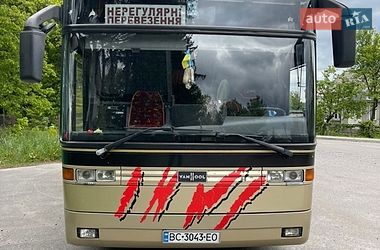 Туристичний / Міжміський автобус EOS Coach 2000 в Львові фото Туристичний / Міжміський автобус EOS Coach 2000 в Львові