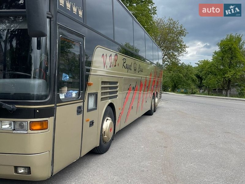 Туристичний / Міжміський автобус EOS Coach 2000 в Львові фото 2 Туристичний / Міжміський автобус EOS Coach 2000 в Львові