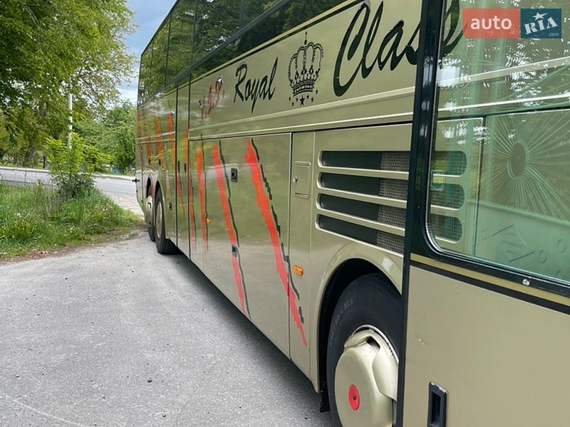 Туристичний / Міжміський автобус EOS Coach 2000 в Львові фото 3 Туристичний / Міжміський автобус EOS Coach 2000 в Львові