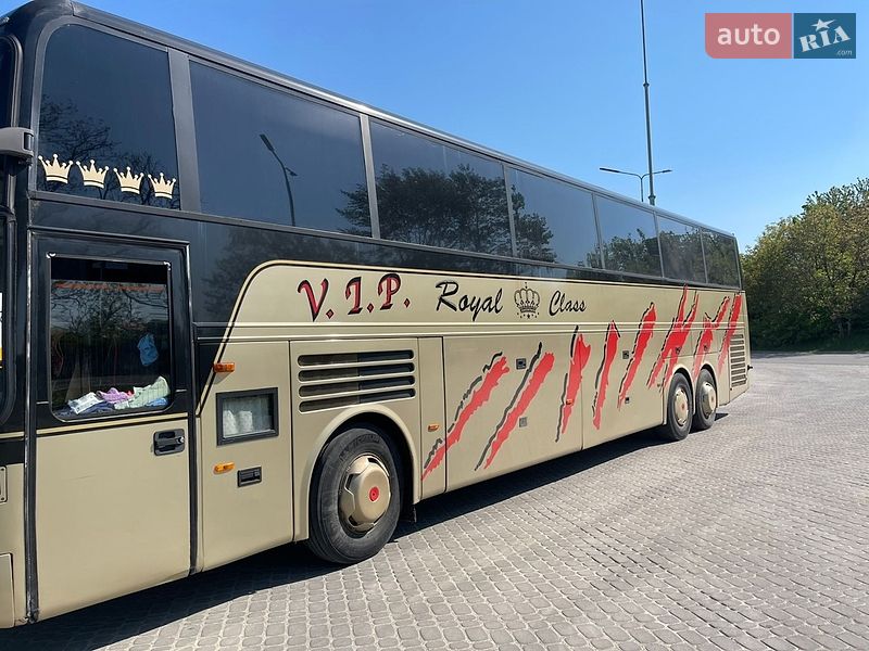 Туристичний / Міжміський автобус EOS Coach 2000 в Львові фото 4 Туристичний / Міжміський автобус EOS Coach 2000 в Львові