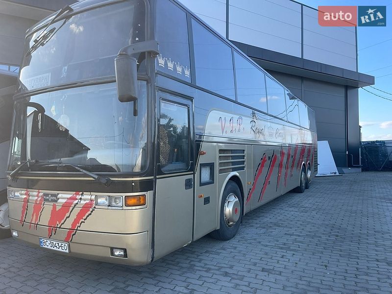 Туристичний / Міжміський автобус EOS Coach 2000 в Львові фото 9 Туристичний / Міжміський автобус EOS Coach 2000 в Львові