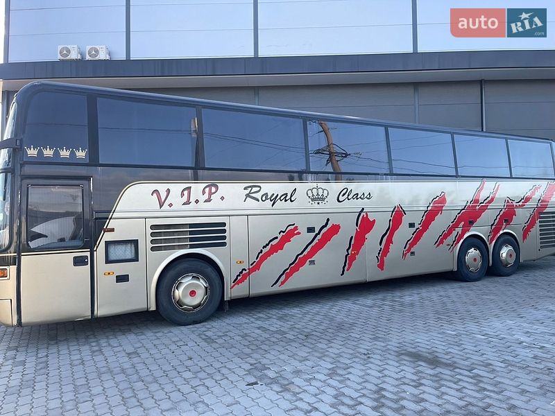 Туристичний / Міжміський автобус EOS Coach 2000 в Львові фото 10 Туристичний / Міжміський автобус EOS Coach 2000 в Львові