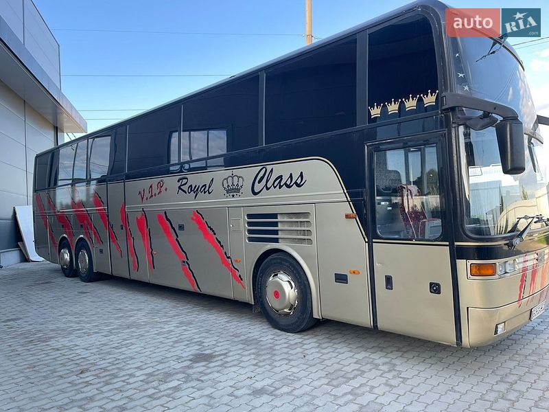 Туристичний / Міжміський автобус EOS Coach 2000 в Львові фото 12 Туристичний / Міжміський автобус EOS Coach 2000 в Львові