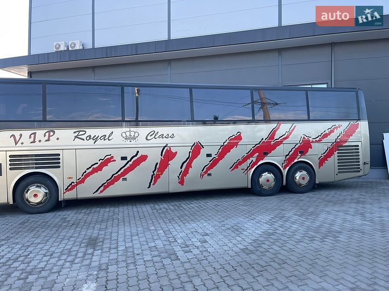 Туристичний / Міжміський автобус EOS Coach 2000 в Львові фото 11 Туристичний / Міжміський автобус EOS Coach 2000 в Львові