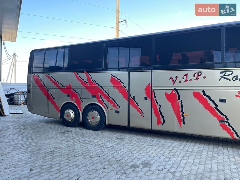 Туристичний / Міжміський автобус EOS Coach 2000 в Львові фото 13 Туристичний / Міжміський автобус EOS Coach 2000 в Львові