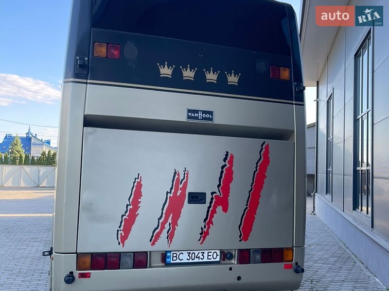 Туристичний / Міжміський автобус EOS Coach 2000 в Львові фото 15 Туристичний / Міжміський автобус EOS Coach 2000 в Львові