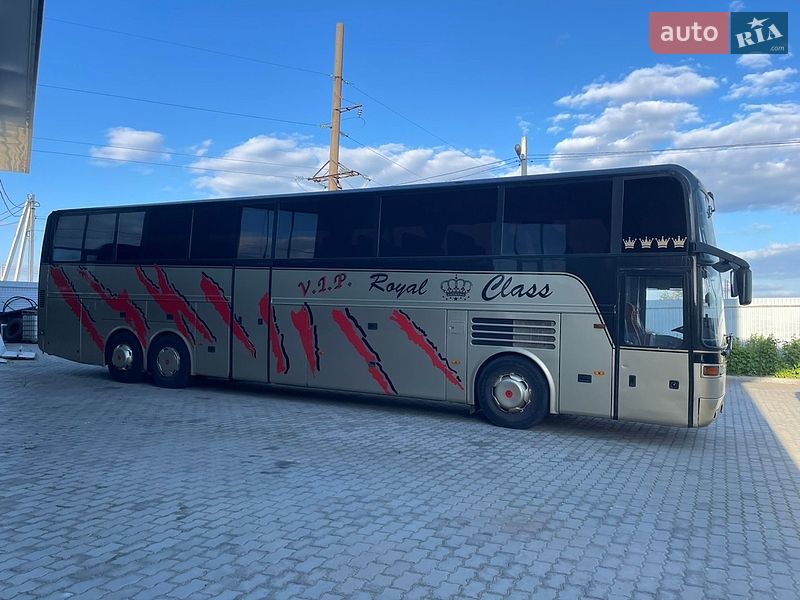 Туристичний / Міжміський автобус EOS Coach 2000 в Львові фото 16 Туристичний / Міжміський автобус EOS Coach 2000 в Львові