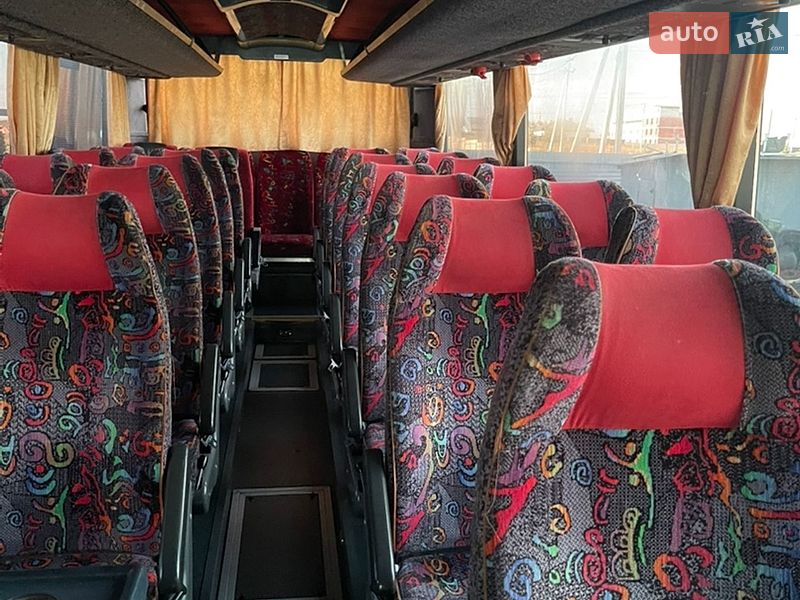 Туристичний / Міжміський автобус EOS Coach 2000 в Львові фото 17 Туристичний / Міжміський автобус EOS Coach 2000 в Львові