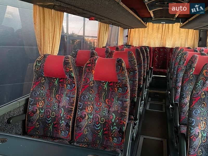 Туристичний / Міжміський автобус EOS Coach 2000 в Львові фото 18 Туристичний / Міжміський автобус EOS Coach 2000 в Львові