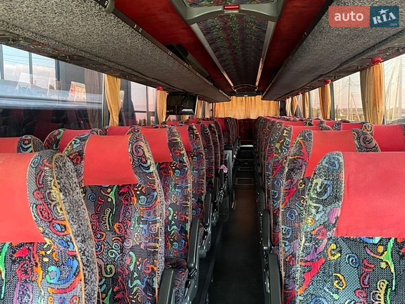 Туристичний / Міжміський автобус EOS Coach 2000 в Львові фото 20 Туристичний / Міжміський автобус EOS Coach 2000 в Львові