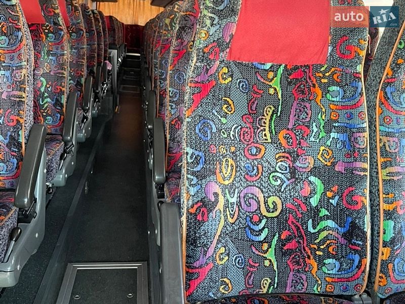 Туристичний / Міжміський автобус EOS Coach 2000 в Львові фото 19 Туристичний / Міжміський автобус EOS Coach 2000 в Львові