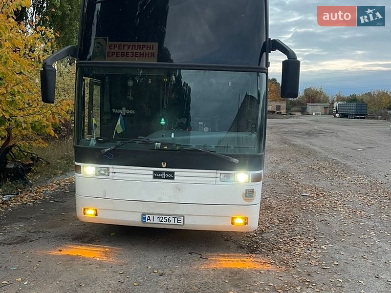 Туристический / Междугородний автобус EOS Coach 1998 в Белой Церкви