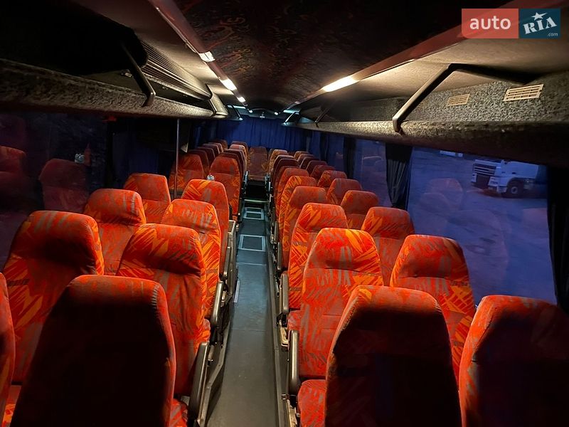 Туристический / Междугородний автобус EOS Coach 1998 в Белой Церкви