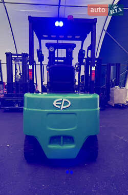 Вилочный погрузчик EP Equipment CPD 2020 в 
