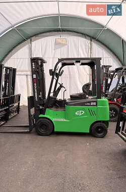 Вилочный погрузчик EP Equipment CPD 2020 в 