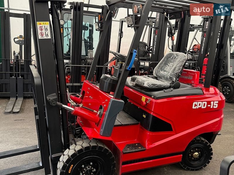 Вилочный погрузчик EP Equipment CPD 2026 в Киеве